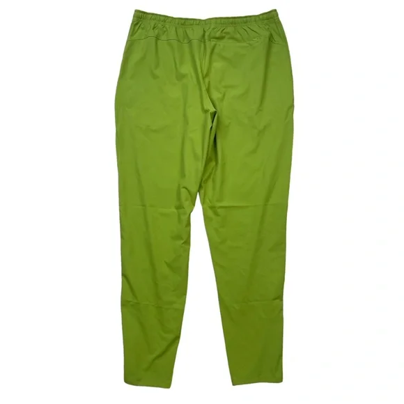Outdoor Voices High Stride Pants Size Large Mossy - Picture 2 of 10